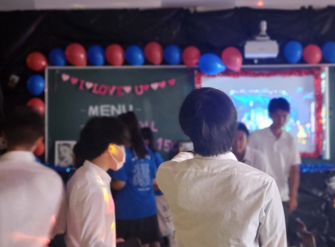 文化祭1日目 (3)